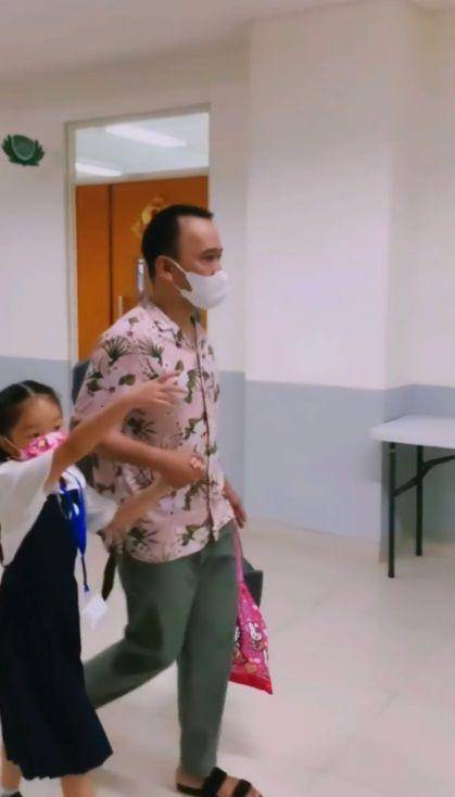 Ruben Onsu dan Thalia Putri Onsu (instagram.com/ruben_onsu)