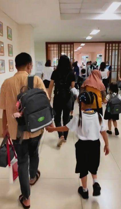 Ruben Onsu dan Thalia Putri Onsu (instagram.com/ruben_onsu)