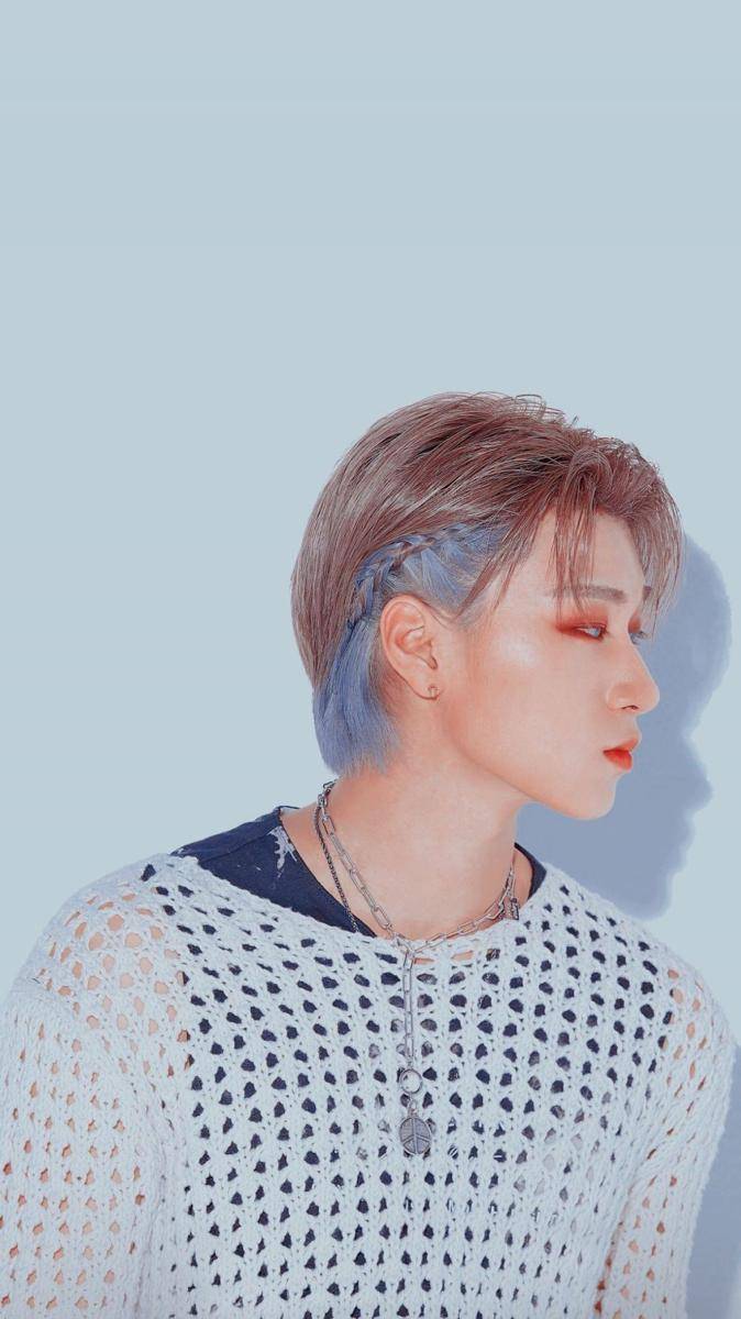 Choi San Ateez (Pinterest/yoonunme)