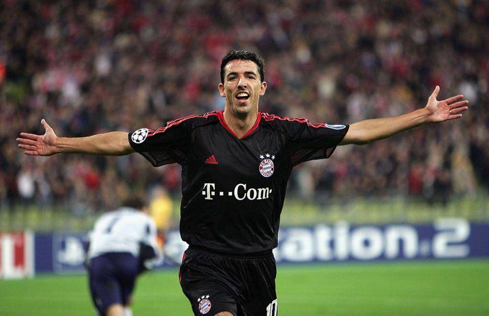 Roy Makaay (twitter.com/ChampionsLeague)