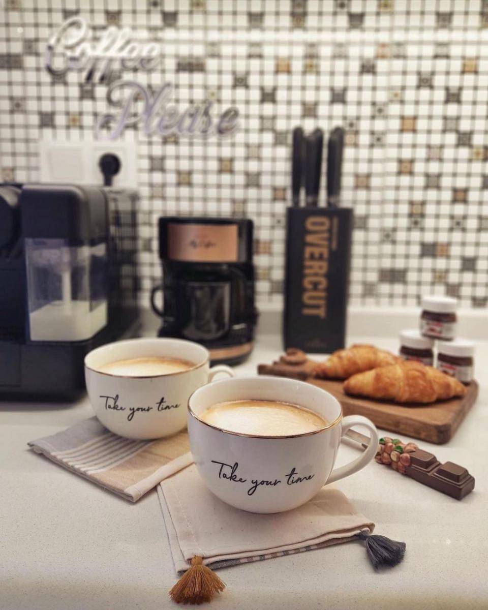 potret  cafe au lait (instagram.com/Blogfrenchie)