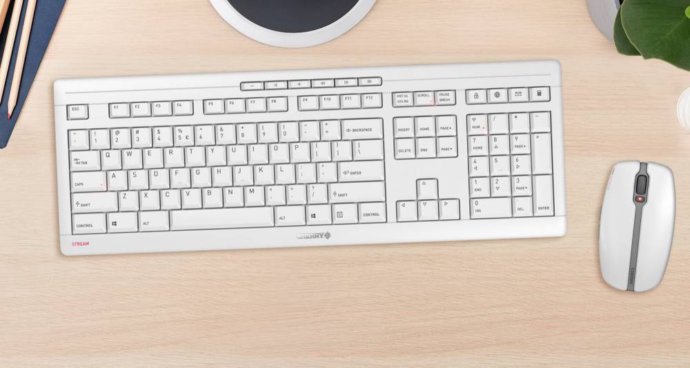 ilustrasi Cherry Stream Desktop Keyboard (cherry-world.com)