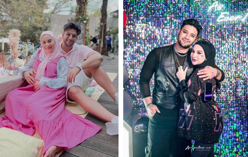 potret Ammar Zoni dan Irish Bella (instagram.com/ammarzoni | instagram.com/_irishbella_)