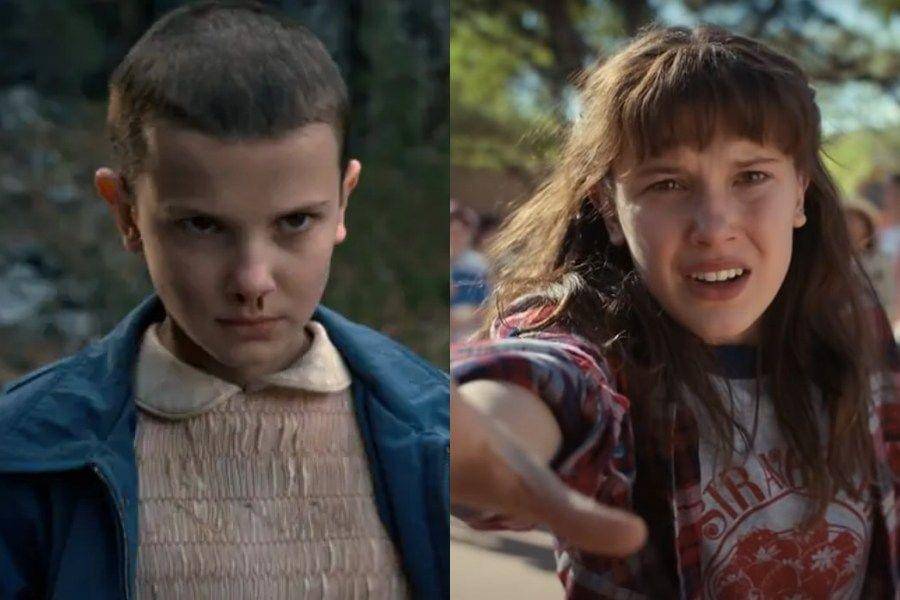 Eleven Stranger Things (netflix.com/Stranger Things)