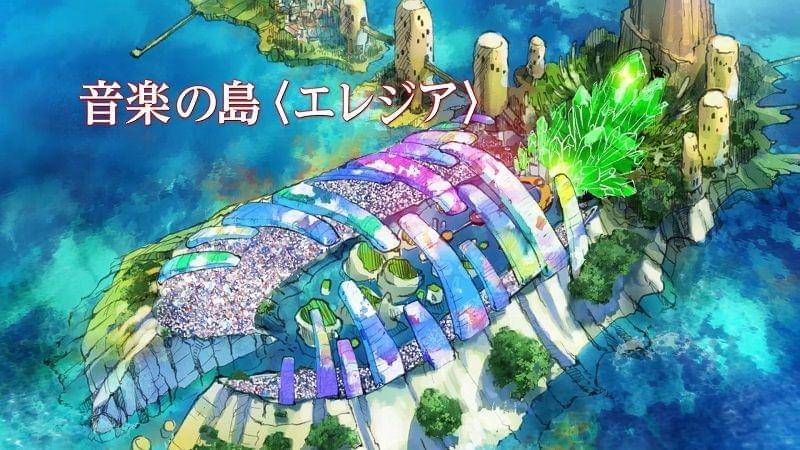 Elegia di One Piece Film Red. (Dok. Toei Animation/One Piece)