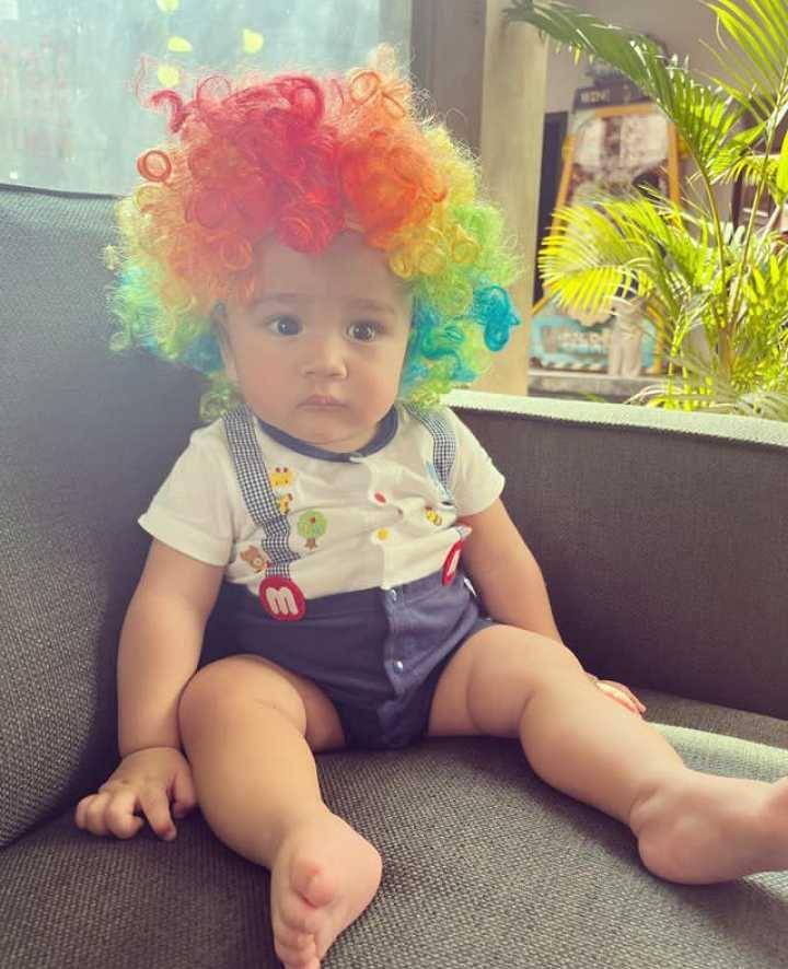 Potret Rayyanza (Instagram.com/raffinagita1717)