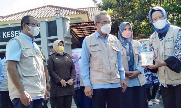 Bupati Bantul Positif, Puluhan Orang Jalani Tes COVID-19