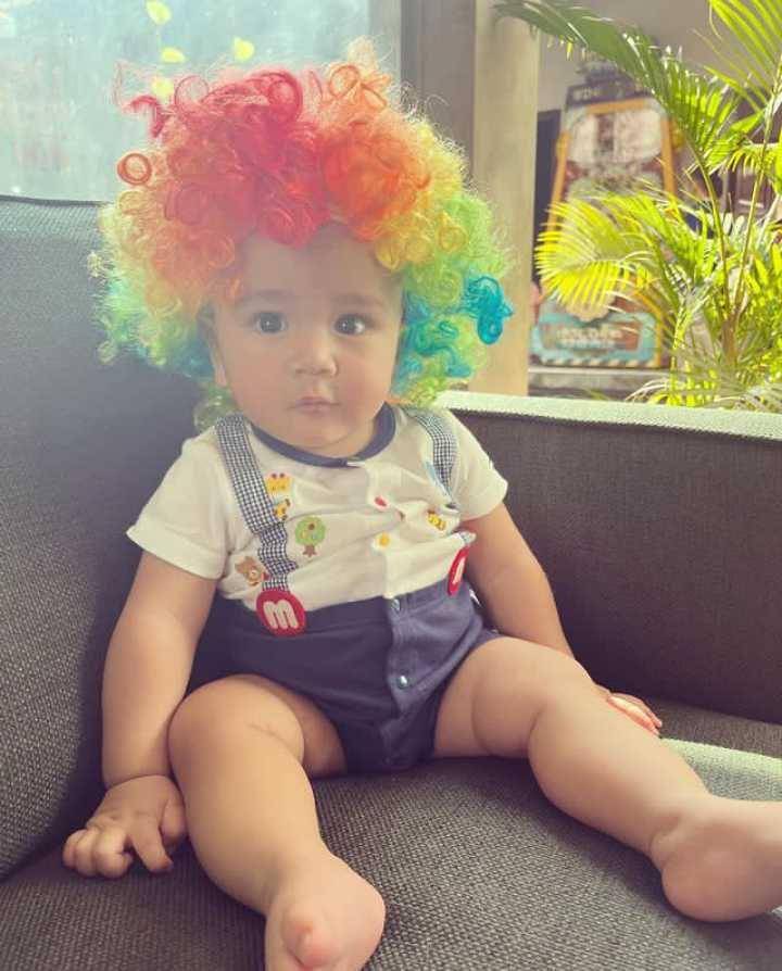Potret Rayyanza (Instagram.com/raffinagita1717)
