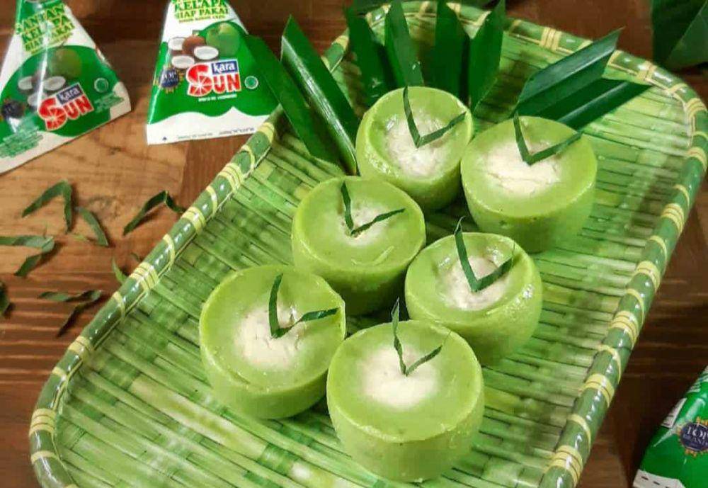 Kue nona manis (instagram.com/wiraharli_photography)