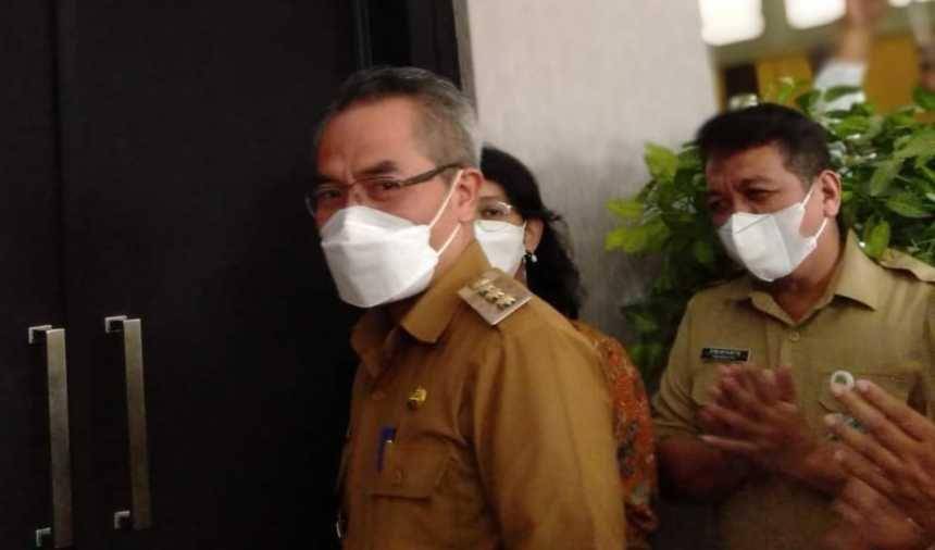 Bupati Bantul Abdul Halim Muslih (IDN Times/Daruwaskita)