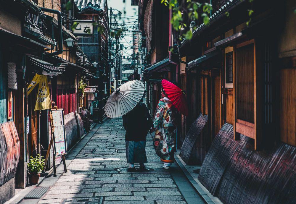 ilustrasi warga Jepang (unsplash.com/@trapnation)