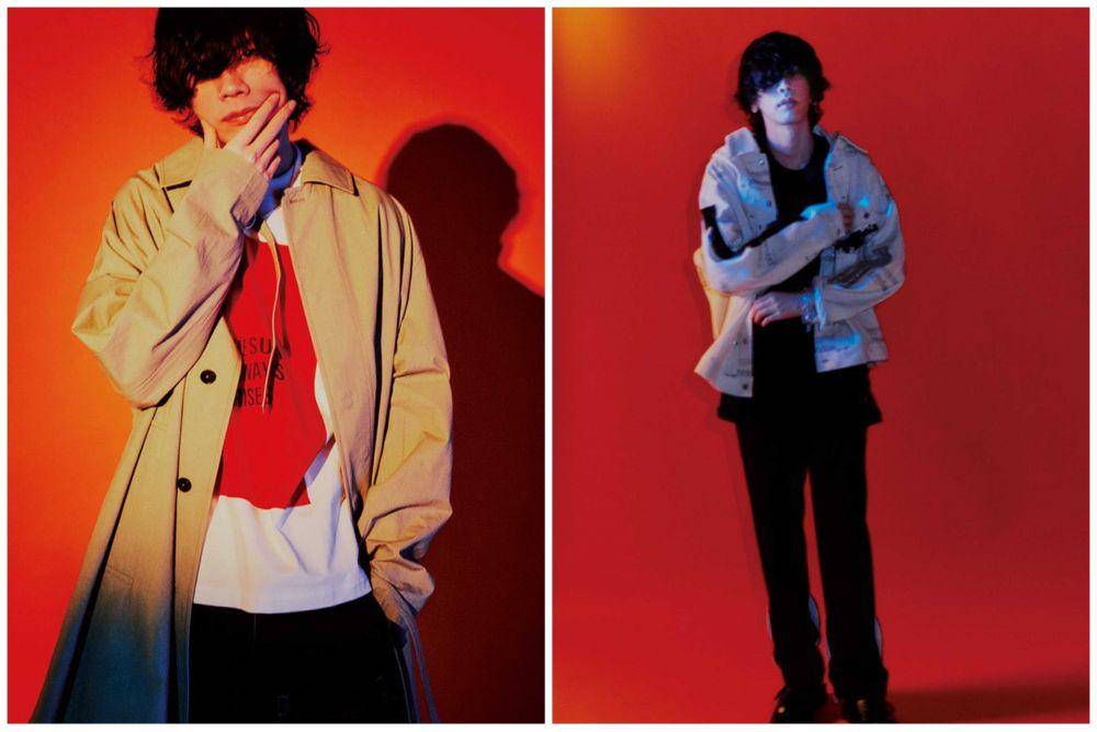 Kenshi Yonezu (instagram.com/hachi_08)