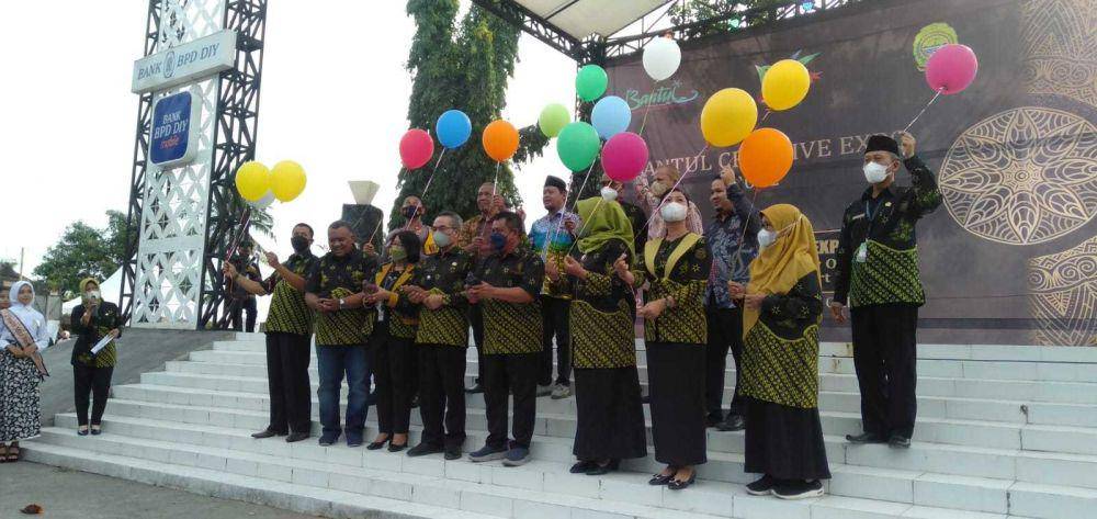 Pembukaan BCE 2022.(IDN Times/Daruwaskita)