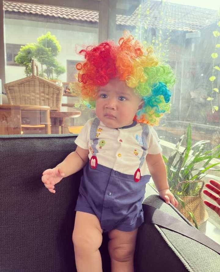 Potret Rayyanza (Instagram.com/raffinagita1717)