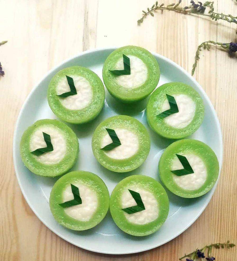 Kue nona manis (instagram.com/nana_hanif7)