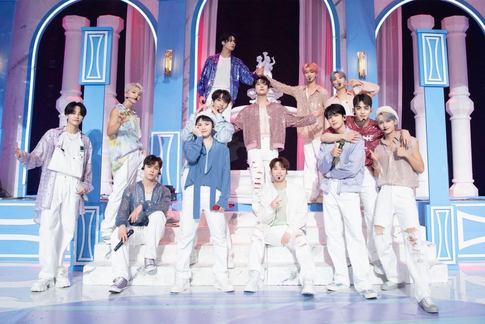 8 Episode Going Seventeen yang Bertemakan Olahraga, Kocak Abis