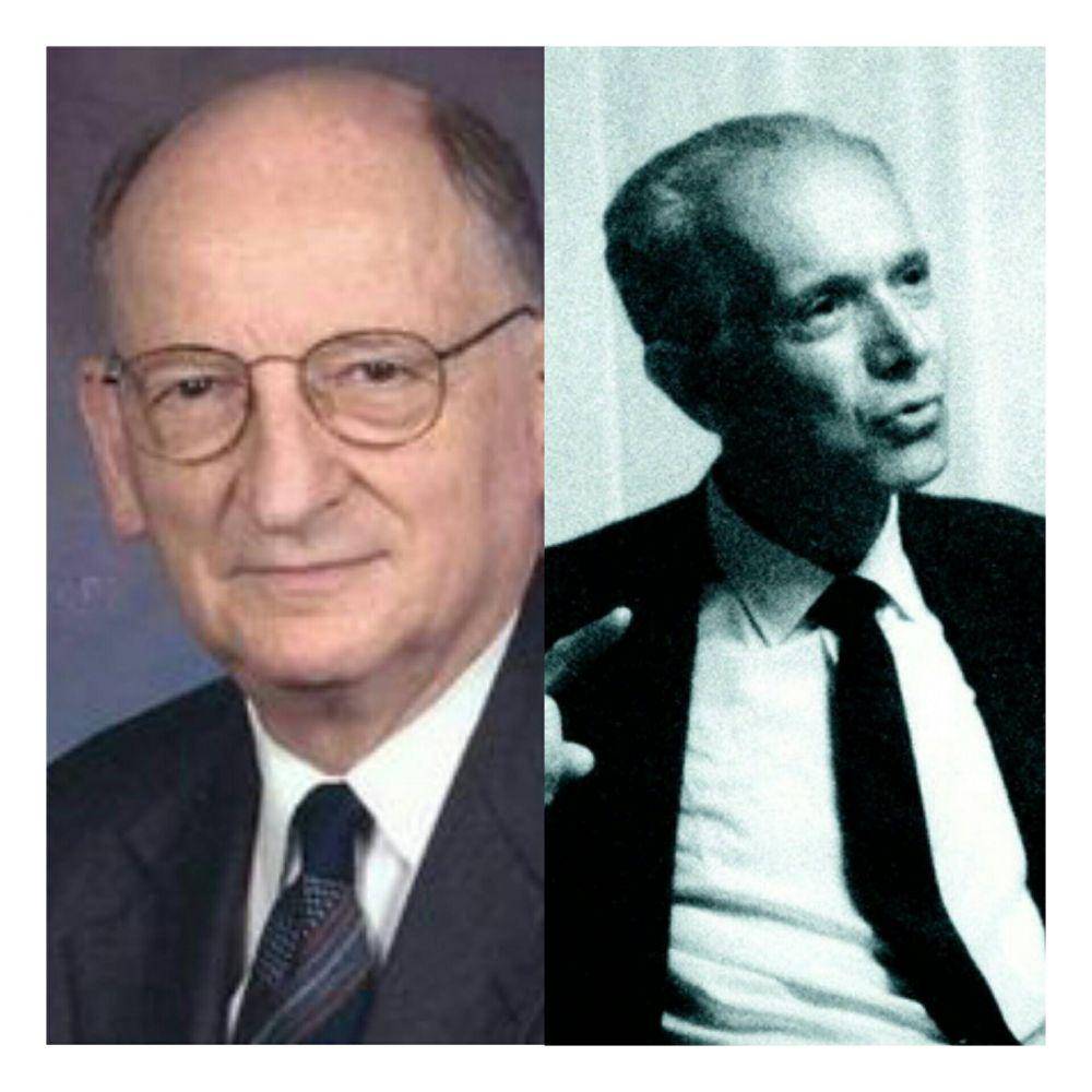 Otto F Kernberg (alchetron.com) Heinz Kohut (ajp.psychiatryonline.org)
