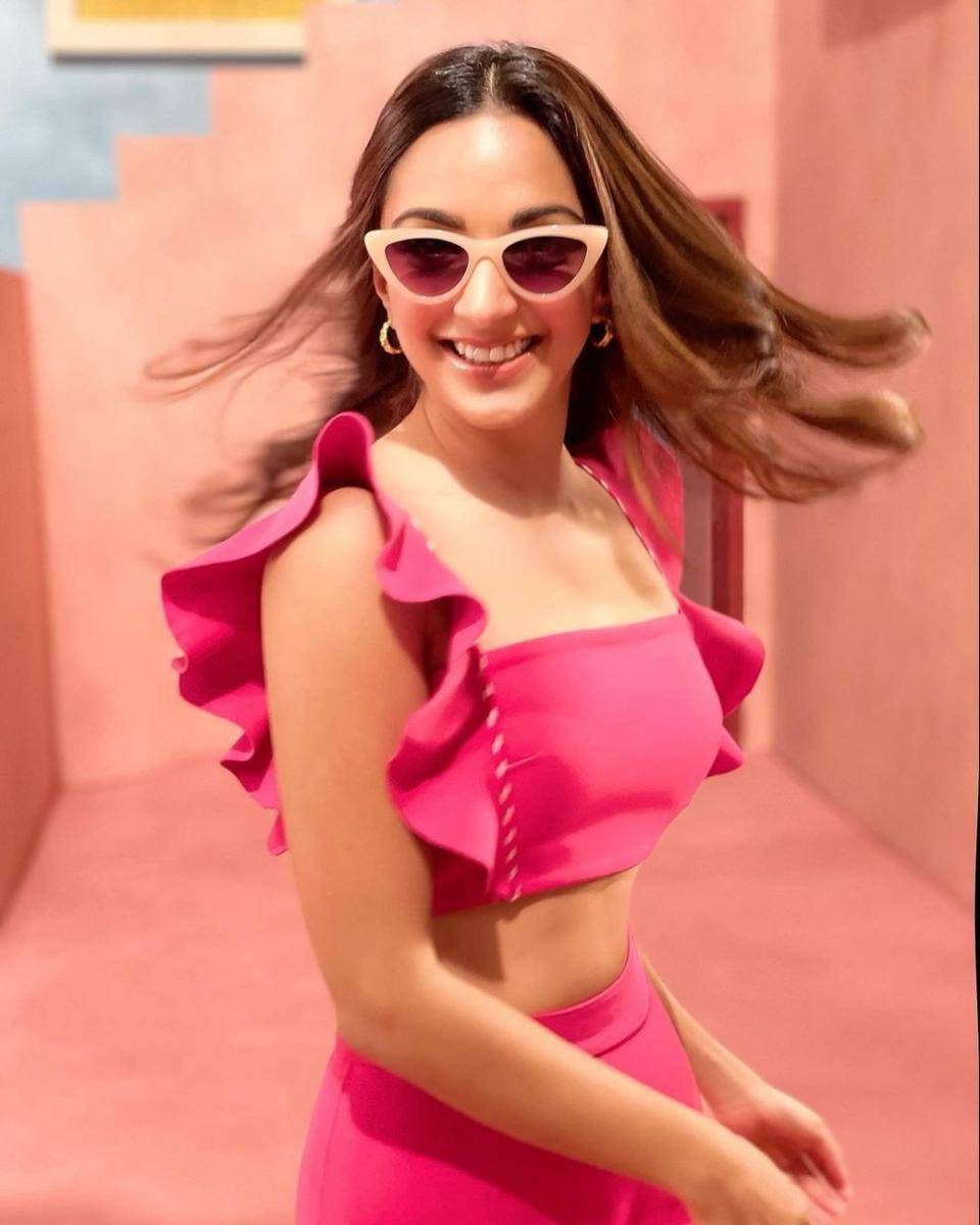 Kiara Advani (instagram.con/kiaraaliaadvani)