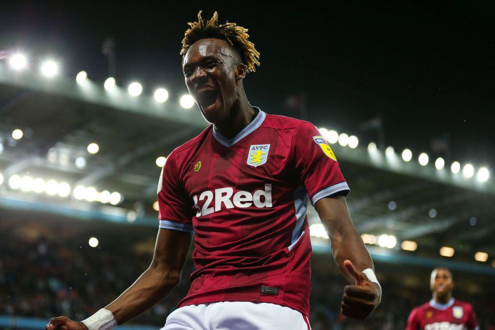 Tammy Abraham (twitter.com/SquawkaNews)