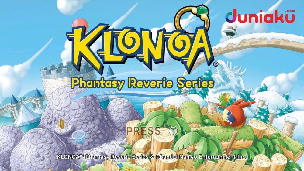 Klonoa Phantasy Reverie Series. duniaku.com/Adhitya Daniel