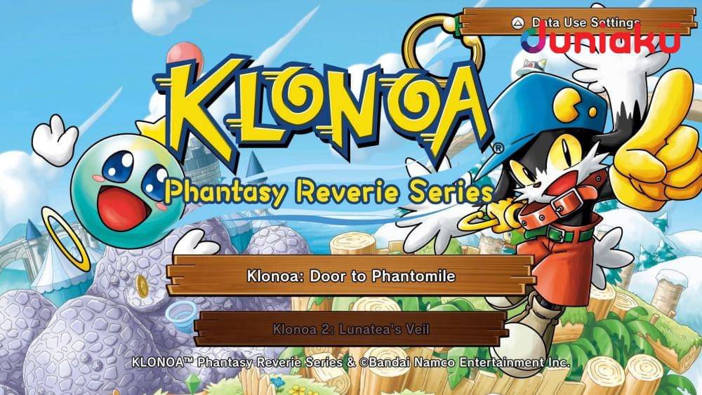 Klonoa Phantasy Reverie Series. duniaku.com/Adhitya Daniel