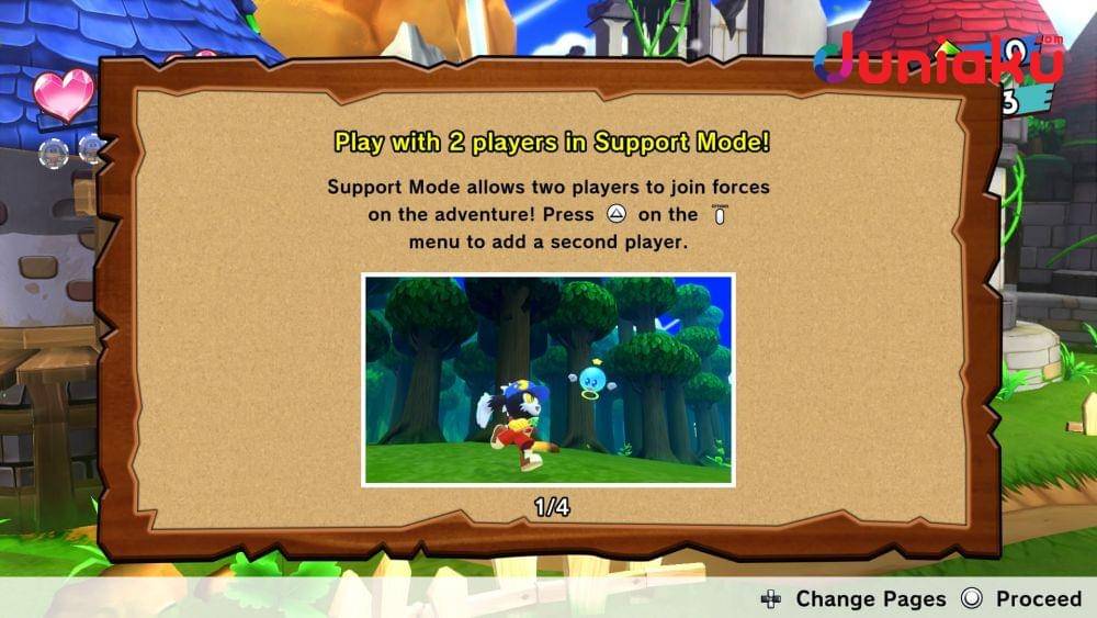 Klonoa Phantasy Reverie Series. duniaku.com/Adhitya Daniel