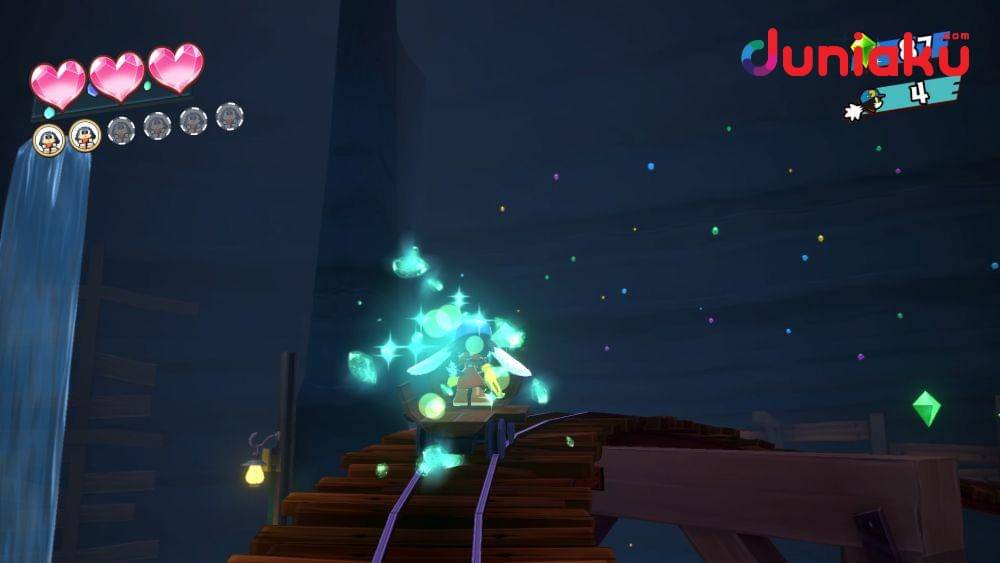 Klonoa Phantasy Reverie Series. duniaku.com/Adhitya Daniel