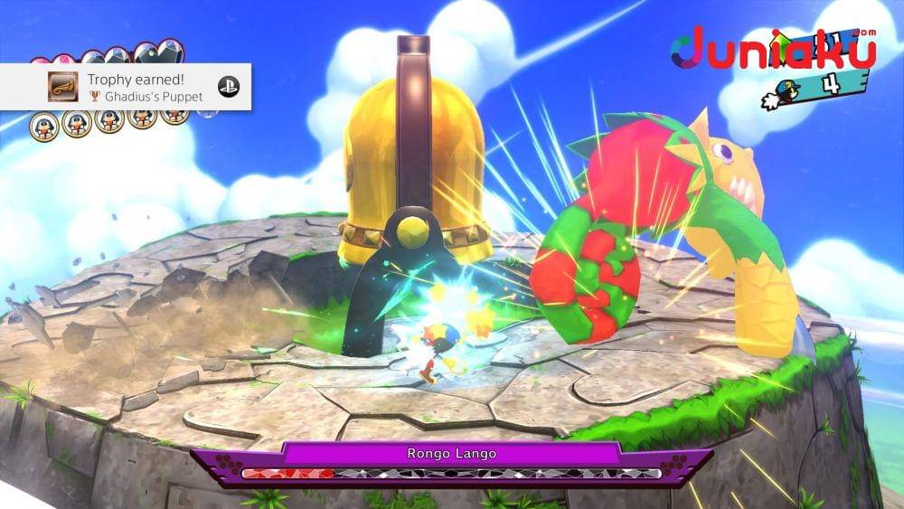 Klonoa Phantasy Reverie Series. duniaku.com/Adhitya Daniel