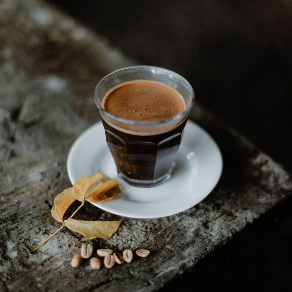 10 Variasi Sajian Kopi dari Berbagai Penjuru Dunia, Ada Kopi Tubruk