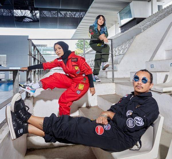 KOTAK comeback dengan Local Pride. (Dok.Warner Music/KOTAK)