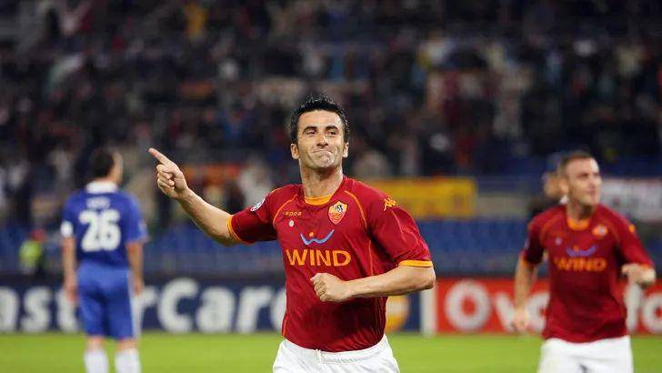 potret Christian Panucci (asroma.com)