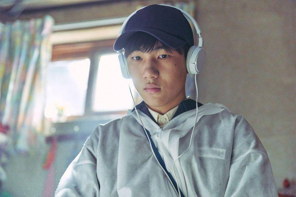 Karakter Han Geu Ru diperankan oleh Tang Jun Sang (dok. Netflix/Move To Heaven)