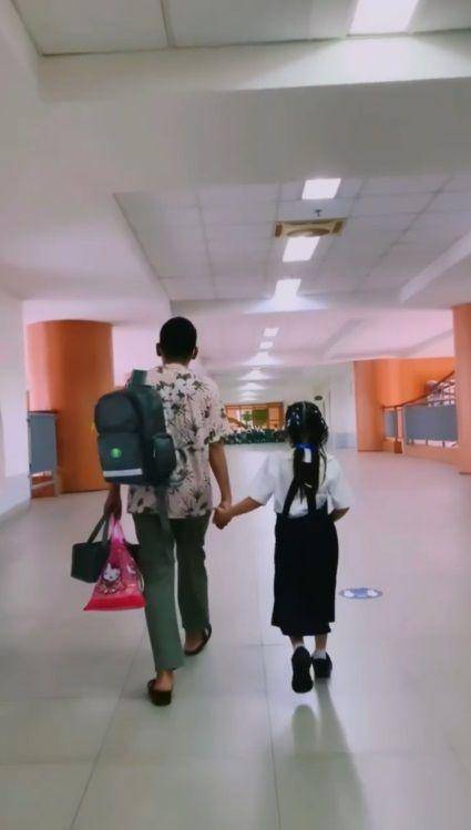 Ruben Onsu dan Thalia Putri Onsu (instagram.com/ruben_onsu)