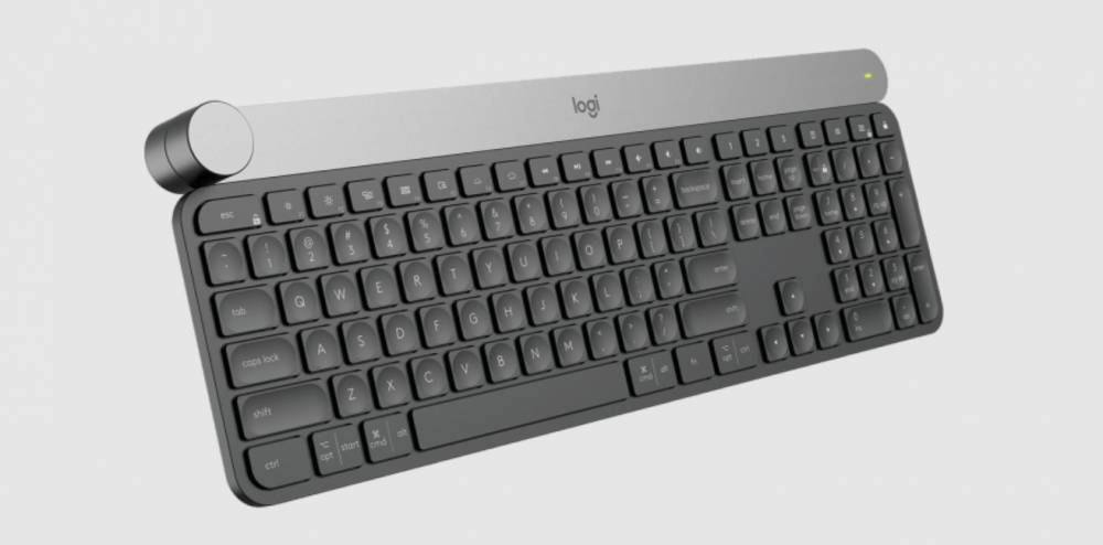 ilustrasi Logitech Craft (logitech.com)