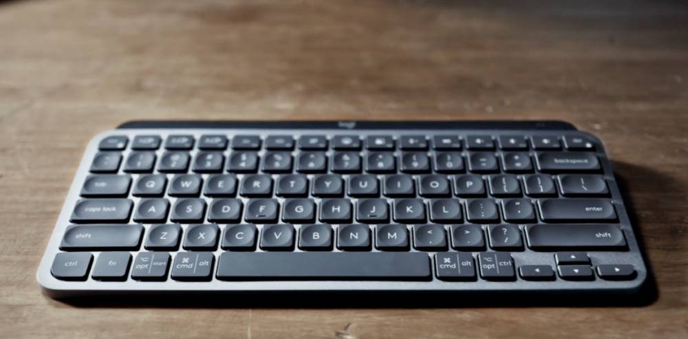 ilustrasi Logitech MX Keys Mini (logitech.com)
