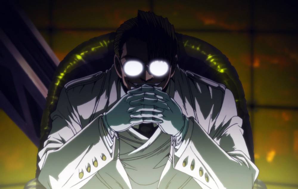 Gonzo/Hellsing
