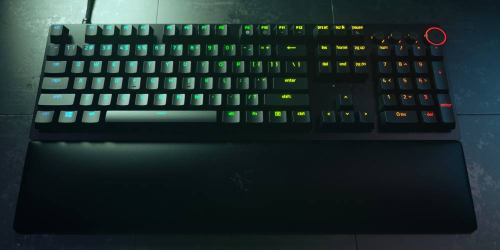 ilustrasi Razer Huntsman v2 (razer.com)
