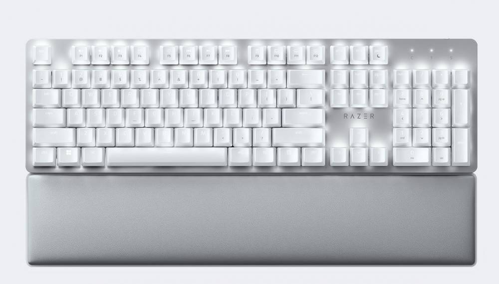 ilustrasi Razer Pro Type Ultra (razer.com)