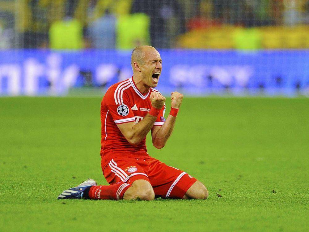 Arjen Robben (fcbayern.com)