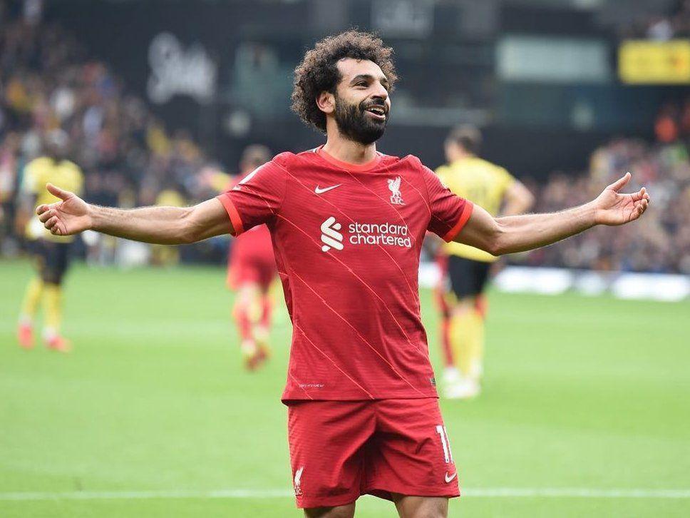 Mohamed Salah (instagram.com/mosalah)
