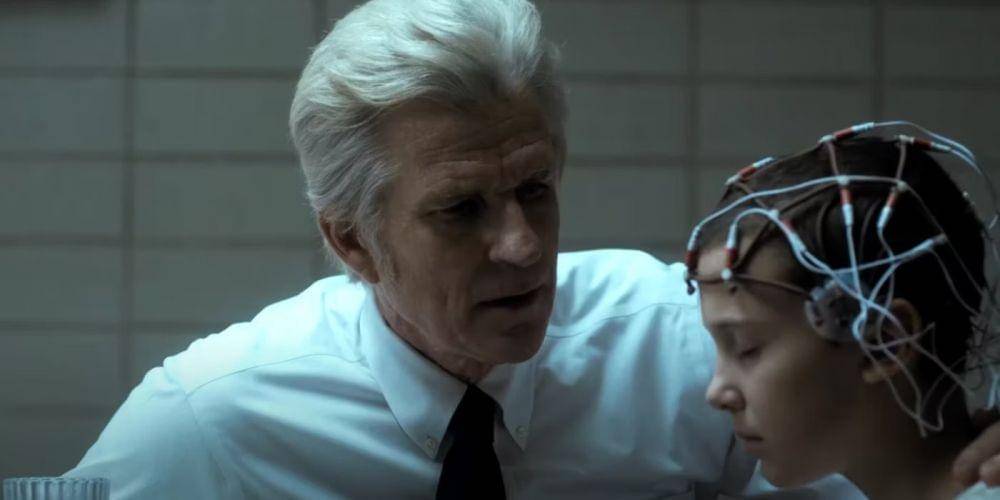 Eleven and Papa (Netflix/Stranger Things)