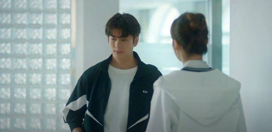 Kang Tae Oh dan Shin Do Hyun (dok. Viu Indonesia/Doom at Your Service)