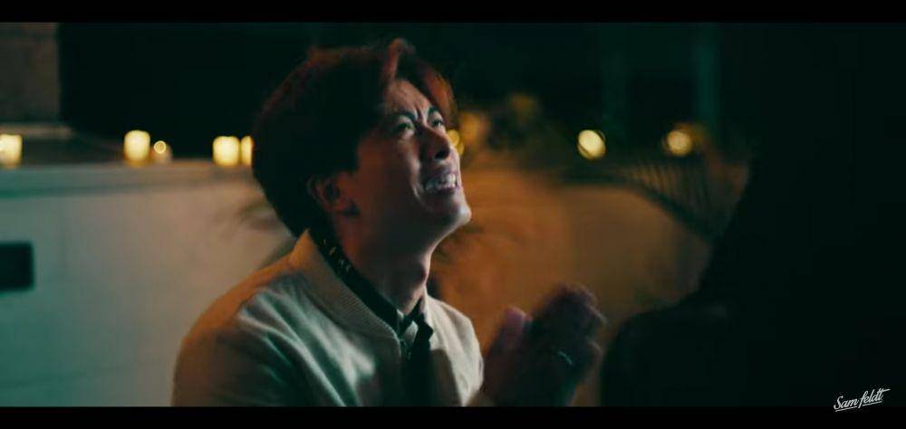 potret cuplikan MV Late Night Feels (dok. YouTube/Sam Feldt)