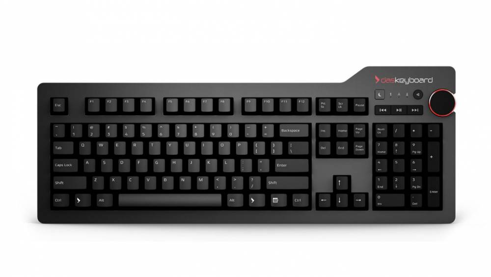 ilustrasi Das Keyboard 4 Professional (daskeyboard.com)