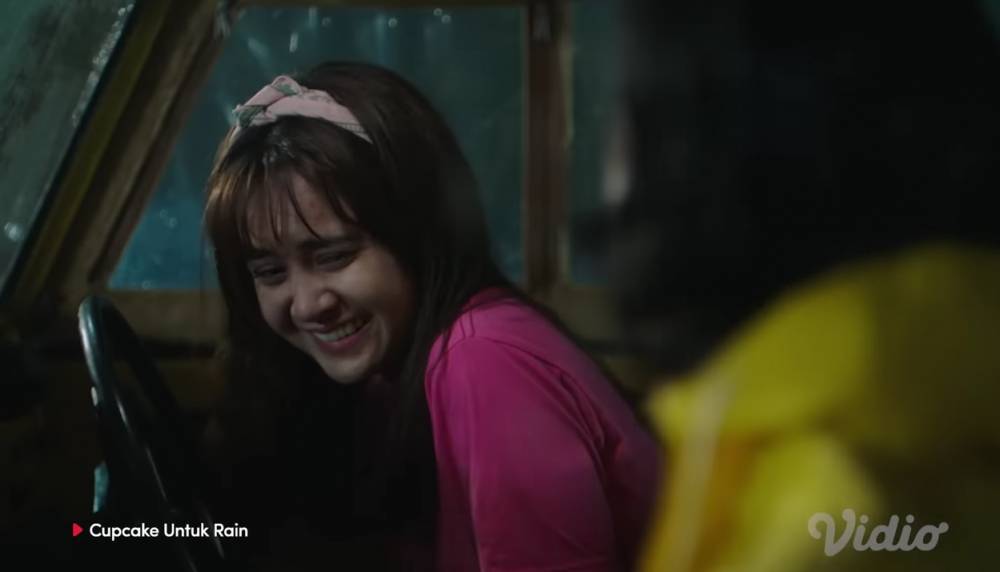 cuplikan peran Michelle Ziudith dalam series 'Cupcake untuk Series' (youtube.com/Vidio)