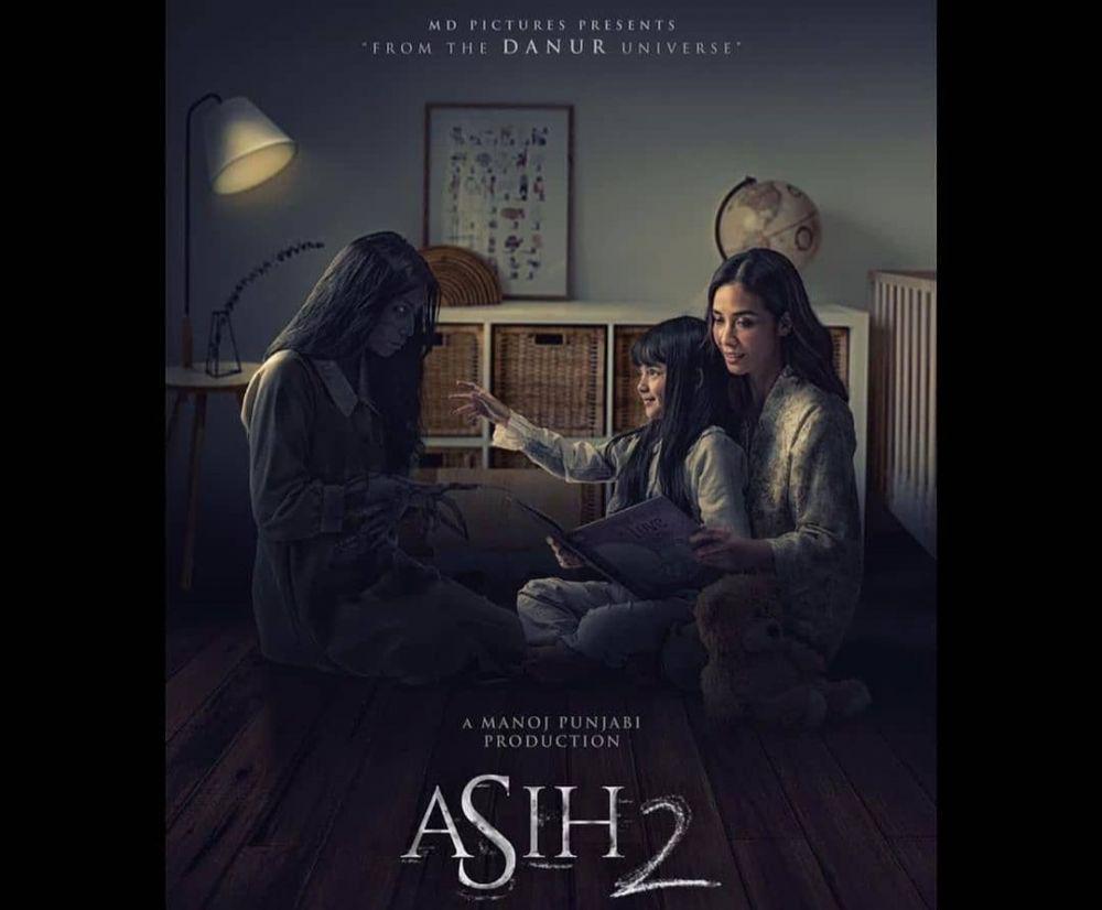 Film Asih 2 (https://www.instagram.com/boxofficemovie_/)