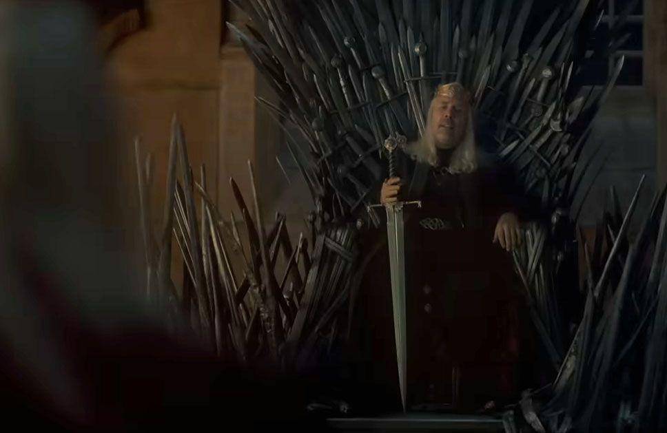 Trailer House of The Dragon (dok. HBO/House of The Dragon)