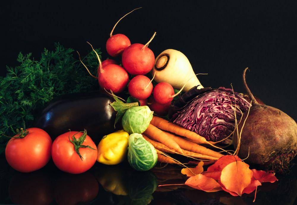 berbagai jenis sayur (unsplash.com/ Sharon Pittaway)