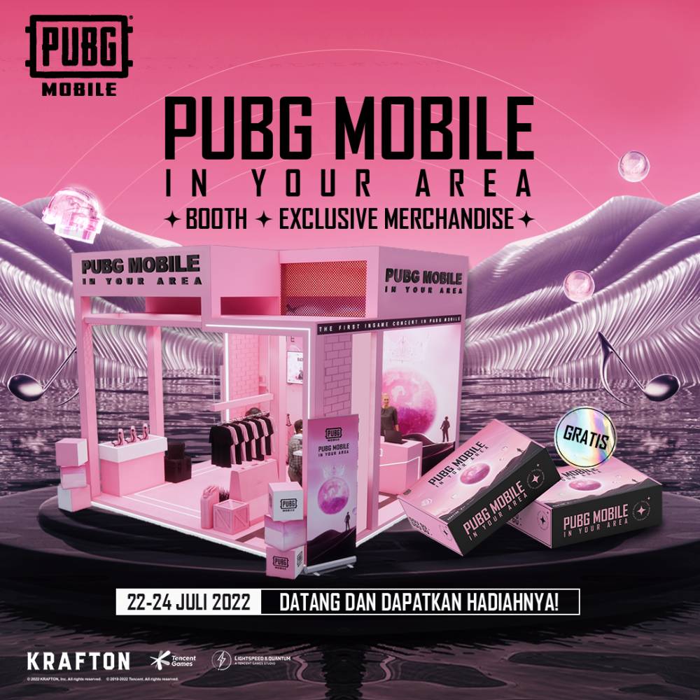 dok. PUBG Mobile