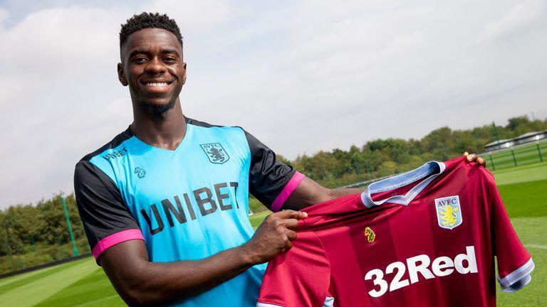 Axel Tuanzebe (skysports.com)
